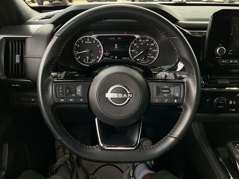 Used 2023 Nissan Pathfinder Rock Creek AWD/4WD image 31
