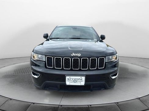 Used 2022 Jeep Grand Cherokee Laredo E image 7