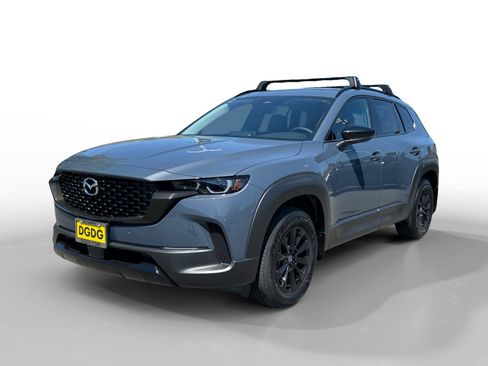 New 2026 MAZDA CX-50 AWD 2.5 Hybrid w/ Weather Package image 1
