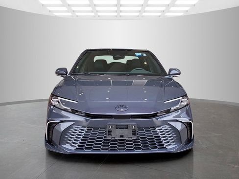 Used 2025 Toyota Camry XSE image 2