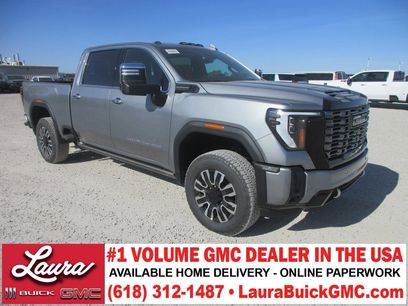 New 2026 GMC Sierra 2500 Denali Ultimate