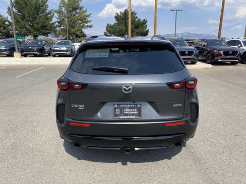 Certified 2026 MAZDA CX-50 AWD 2.5 Hybrid w/ Weather Package image 54