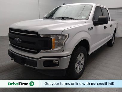 Used 2020 Ford F150 XLT