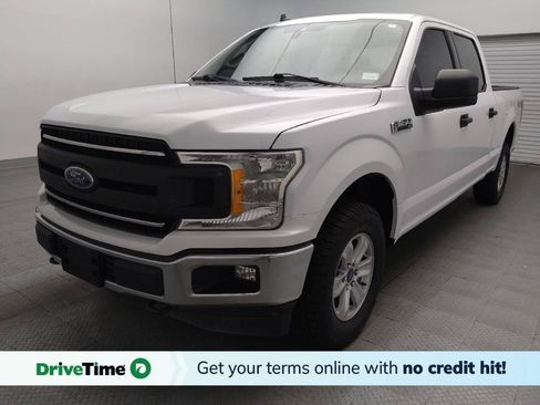 Used 2020 Ford F150 XLT AWD/4WD image 1
