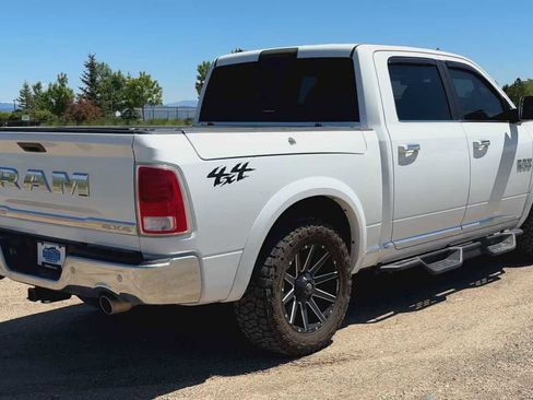 Used 2016 RAM 1500 Limited AWD/4WD image 8