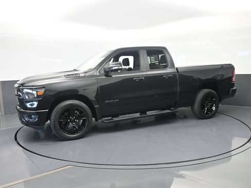 Used 2021 RAM 1500 Big Horn RWD image 2