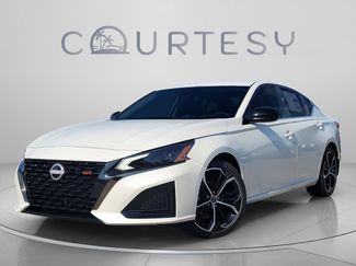 Used 2025 Nissan Altima 2.5 SR FWD 360° Tour