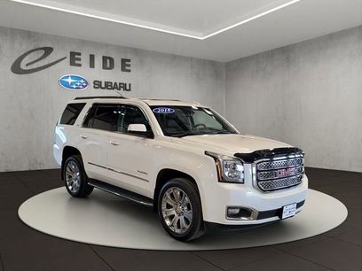 Used 2018 GMC Yukon SLT w/ Open Road Package