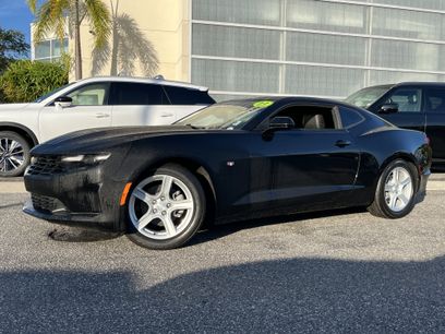 Used 2023 Chevrolet Camaro LT