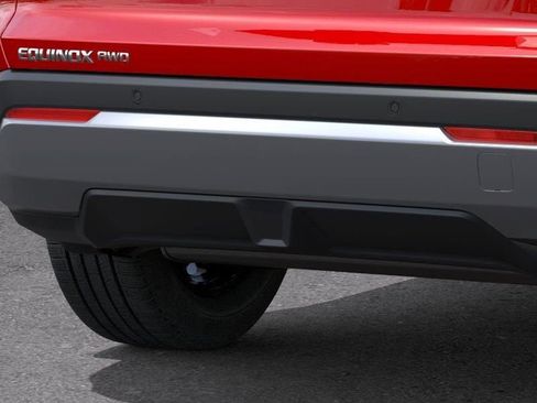 New 2026 Chevrolet Equinox LT AWD/4WD image 14