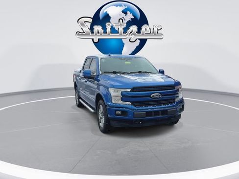 Used 2018 Ford F150 Lariat w/ Equipment Group 502A Luxury image 3