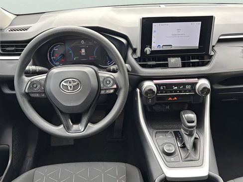 Used 2024 Toyota RAV4 AWD Hybrid image 19