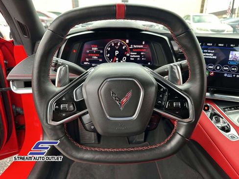Used 2021 Chevrolet Corvette Stingray Preferred Cpe w/ 2LT image 18