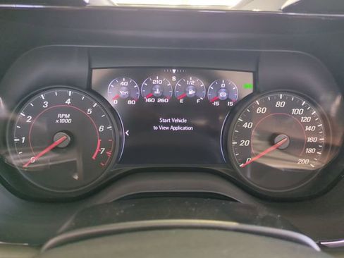 Certified 2021 Chevrolet Camaro ZL1 image 27