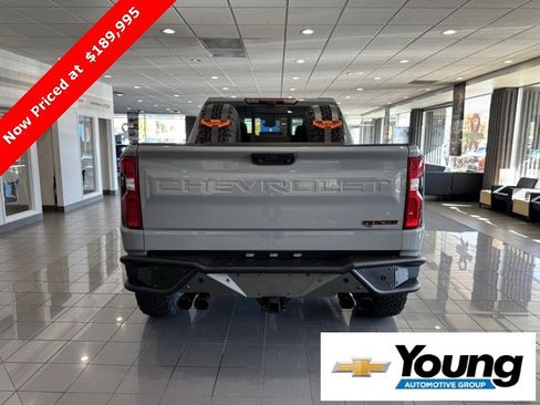 New 2025 Chevrolet Silverado 1500 LTZ image 6