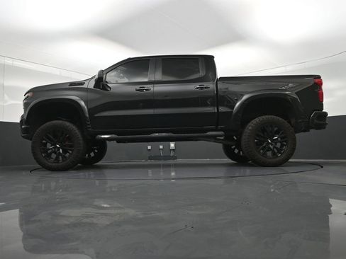 Used 2020 Chevrolet Silverado 1500 LT Trail Boss AWD/4WD image 24