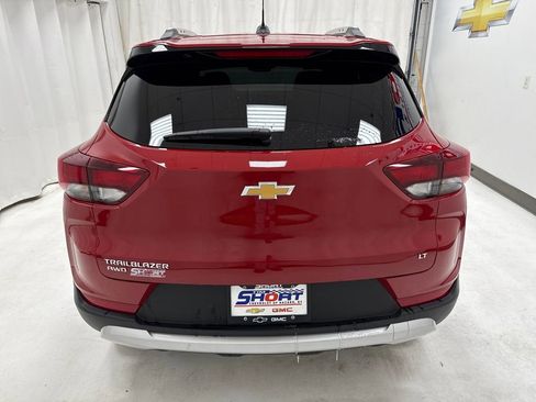Used 2026 Chevrolet TrailBlazer LT image 5