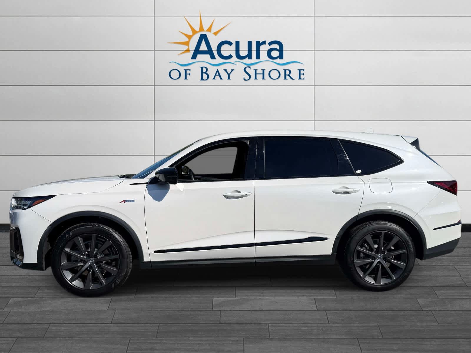 Certified 2026 Acura MDX A-Spec AWD/4WD image 4