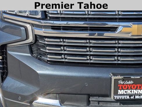Used 2021 Chevrolet Tahoe Premier image 3