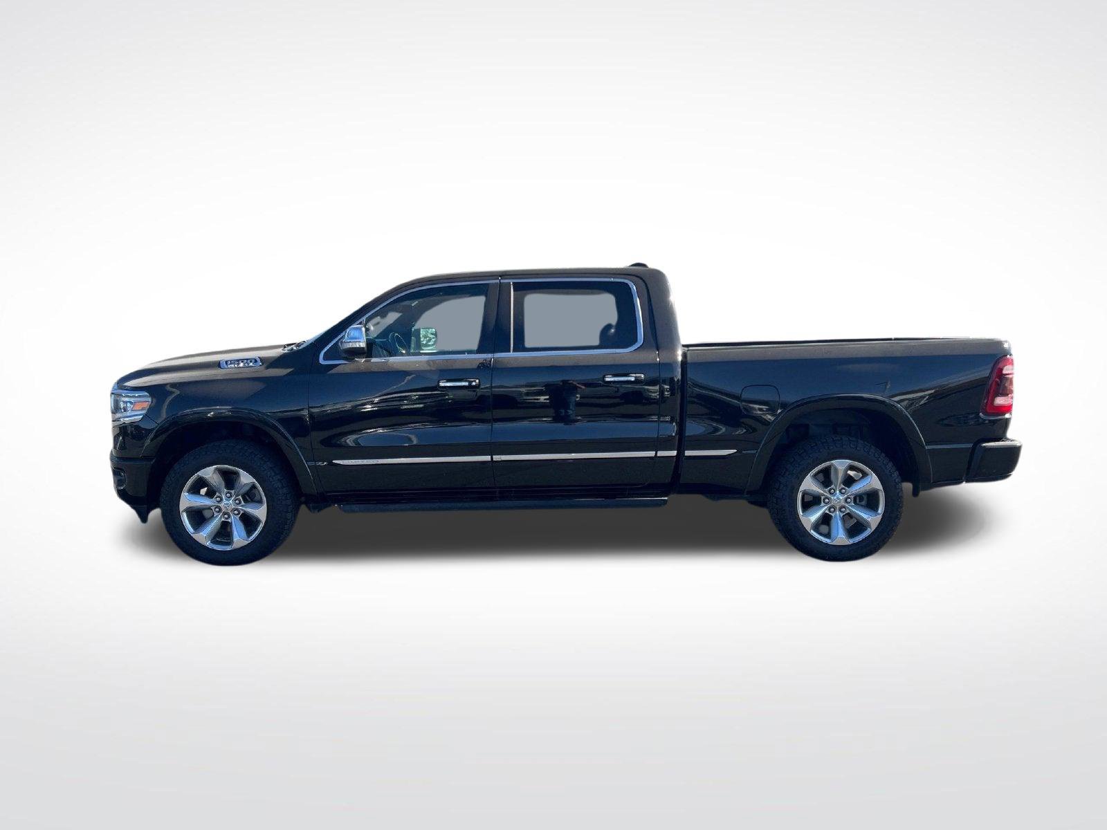 Used 2019 RAM 1500 Limited w/ Advanced Safety Group AWD/4WD image 43