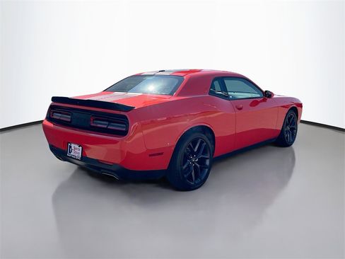 Used 2023 Dodge Challenger SXT w/ Blacktop Package image 7