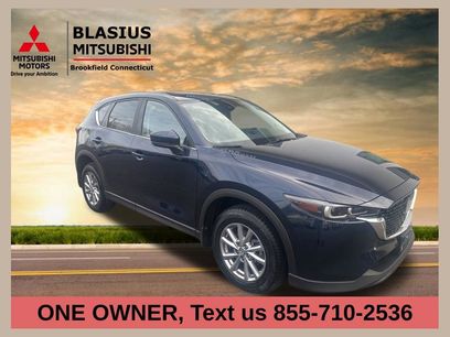 Used 2023 MAZDA CX-5 AWD 2.5 S w/ Preferred Package