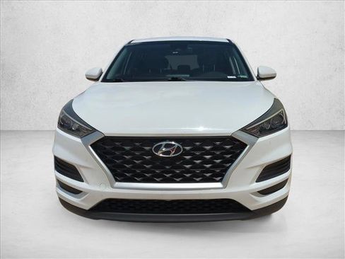 Used 2019 Hyundai Tucson SE FWD image 2