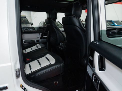 Used 2019 Mercedes-Benz G 63 AMG 4MATIC image 39