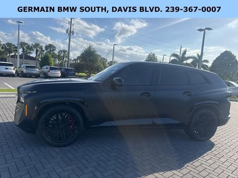 Used 2024 BMW XM Label Red image 4