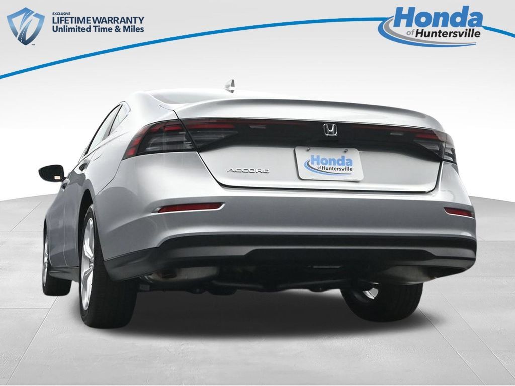 New 2026 Honda Accord LX image 28