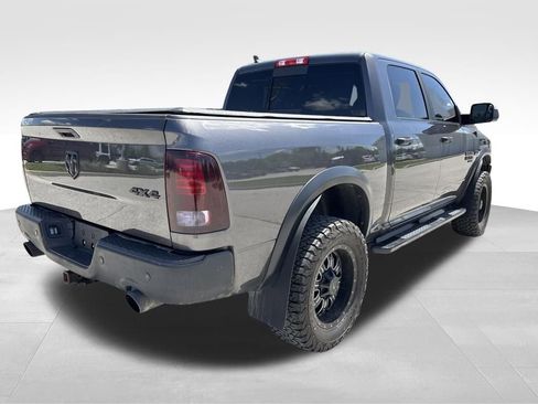Used 2022 RAM 1500 Classic Warlock AWD/4WD image 4