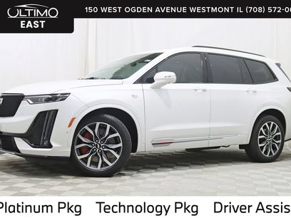 Used 2024 Cadillac XT6 Sport w/ Platinum Package