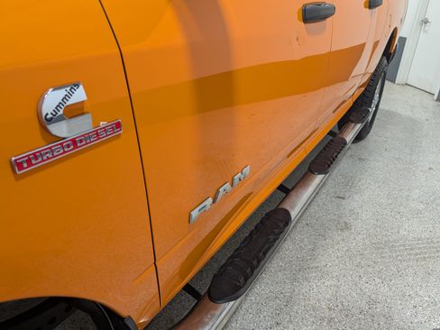 Used 2019 RAM 2500 Tradesman AWD/4WD image 9