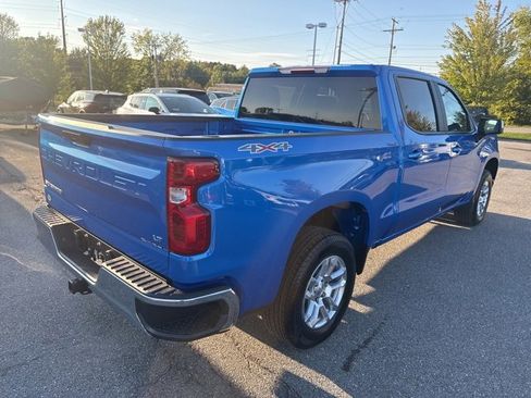 New 2026 Chevrolet Silverado 1500 LT image 6