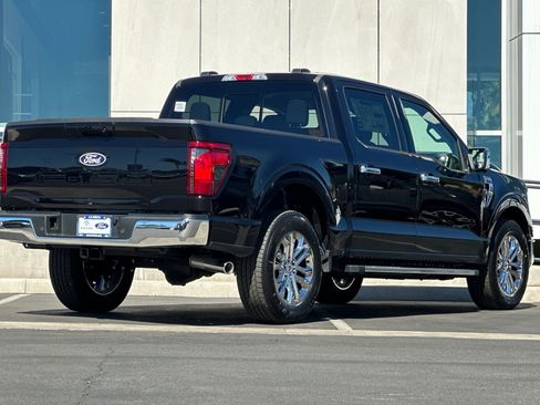 New 2025 Ford F150 XLT w/ Equipment Group 302A MID image 3