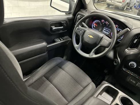 Used 2023 Chevrolet Silverado 1500 W/T w/ WT Safety Package AWD/4WD image 12