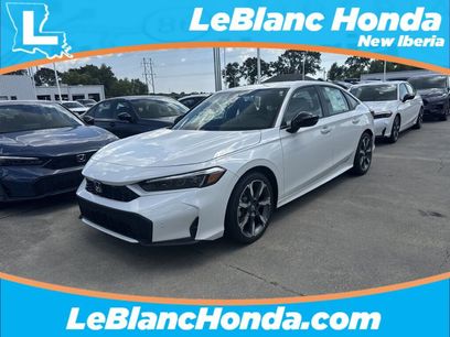 New 2026 Honda Civic Sport Touring