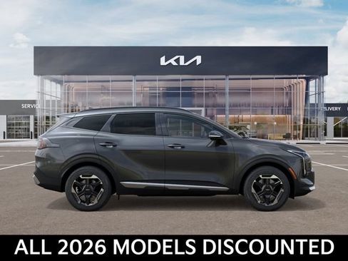 New 2027 Kia Sportage S FWD image 7