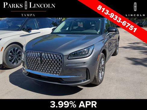 Certified 2023 Lincoln Corsair FWD image 4