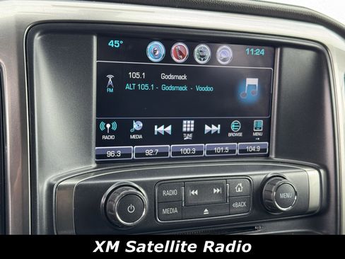 Used 2017 Chevrolet Silverado 2500 LTZ w/ Duramax Plus Package image 9