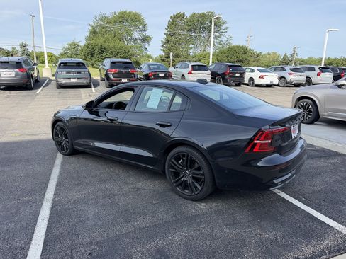 Used 2024 Volvo S60 T8 Plus w/ Climate Package AWD/4WD image 5