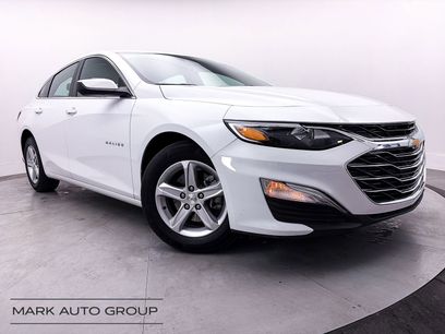 Used 2025 Chevrolet Malibu LS