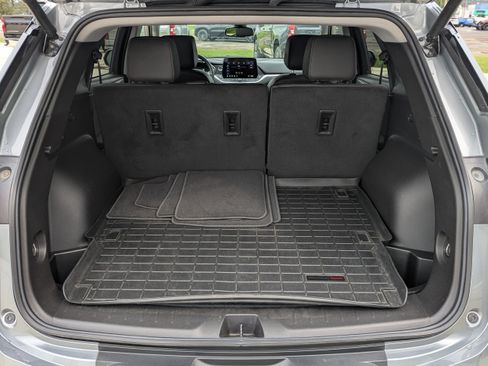 Used 2024 Chevrolet Blazer LT AWD/4WD image 3