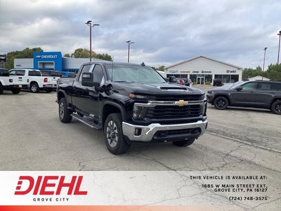 Certified 2025 Chevrolet Silverado 2500 LT w/ Texas Edition