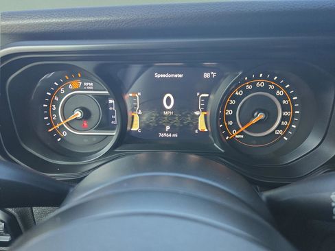 Used 2024 Jeep Wrangler Unlimited Sport AWD/4WD image 25