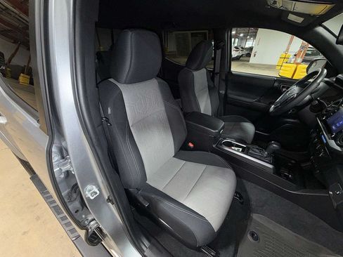 Used 2023 Toyota Tacoma TRD Sport w/ Black Out Package (TMS) AWD/4WD image 16