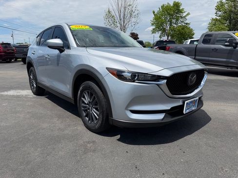 Used 2019 MAZDA CX-5 Touring AWD/4WD image 3