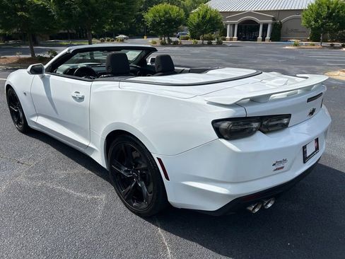 Used 2024 Chevrolet Camaro SS RWD image 18