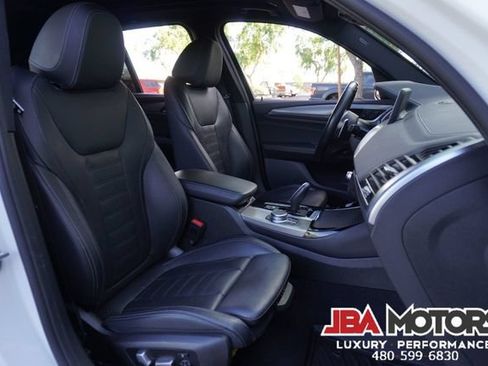 Used 2020 BMW X3 M40i w/ Executive Package AWD/4WD image 9