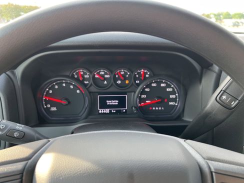 New 2026 Chevrolet Silverado 2500 Custom w/ Custom Value Package AWD/4WD image 19